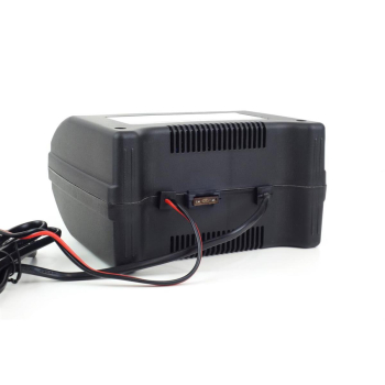 Prostownik ładowarka do akumulatora 6A 12V SBC-6A -132409