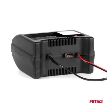 Prostownik ładowarka do akumulatora 6A 12V SBC-6A -132411