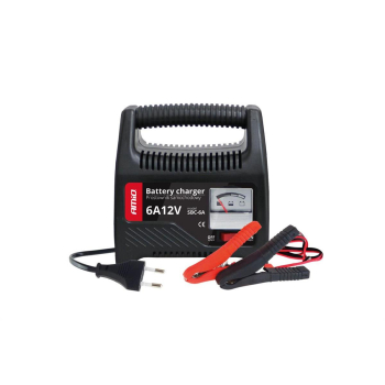 Prostownik ładowarka do akumulatora 6A 12V SBC-6A -132416