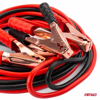 Kable przewody rozruchowe 600A - 6 m AMIO-01340-132474