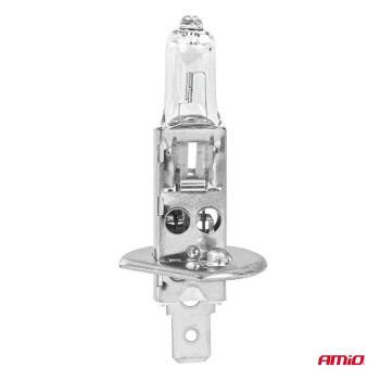Żarówka halogenowa H1 12V 55W 1szt. blister AMIO-0-132528