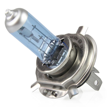 Żarówka halogenowa H4 12V 60/55W filtr UV (E8) Sup-132545
