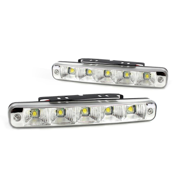 Światła do jazdy dziennej DRL 507HP AMIO-01523-132574