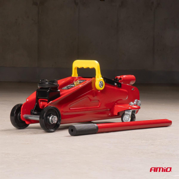 Podnośnik hydrauliczny typu żaba 2000 kg 2T AMIO-0-132827