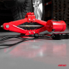 Podnośnik trapezowy elektryczny 3T 3000 kg 12V AMI-133091