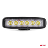 Lampa robocza LED szperacz AWL01 6 LED 12V 24V AMI-133587