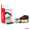 Latarka lampa czołowa LED LH04 AMIO-02826-133702