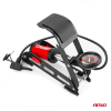 Pompka nożna jednotłokowa O55mm PU06 AMIO-02893-133863