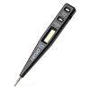 Tester próbnik napięcia 12-250V z wyświetlaczem LC-133882
