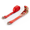 Pas transportowy z napinaczem 500 kg 25 mm 6 m BEL-133919