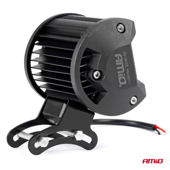 Lampa robocza LED szperacz AWL17 6LED 12V 24V AMIO-133132