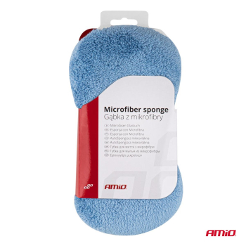 Gąbka do mycia czyszczenia sprzątania z mikrofibry-133269