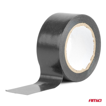 Taśma izolacyjna czarna szkot 25mm x 9m AMIO-01430-133383