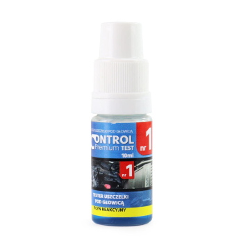 Tester uszczelki pod głowicą 10 ml AMIO-02779-133557
