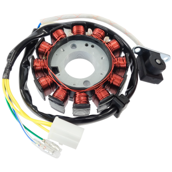 Iskrownik do skutera, 12-cewkowy 50cc, E4-133741