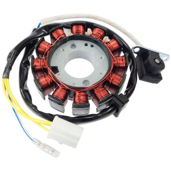 Iskrownik do skutera, 12-cewkowy 50cc, E4-133743