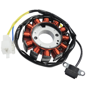 Iskrownik do skutera, 12-cewkowy 50cc, E4-133745