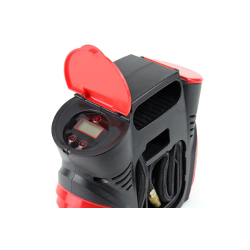 Kompresor samochodowy cyfrowy LED LCD 12V ACOMP-16-133815