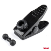 Wentylator wiatrak samochodowy z klipsem 12V AMIO--134001