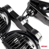 Wentylator wiatrak samochodowy z klipsem 12V AMIO--134002