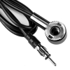 Antena samochodowa 41 cm 5mm adapter ANT01 AMIO-01-134031