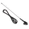 Antena samochodowa 41 cm 5mm adapter ANT01 AMIO-01-134033