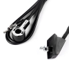 Antena samochodowa 41 cm 5mm adapter ANT01 AMIO-01-134035