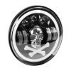 Lampa robocza LED SKULL czaszka dodatkowa ozdobna -134072