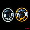 Lampa robocza LED SKULL czaszka dodatkowa ozdobna -134074