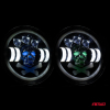 Lampa robocza LED SKULL czaszka dodatkowa ozdobna -134075