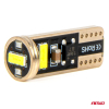 Żarówki LED CANBUS T10e W5W 3x2055 SMD White 12V 2-134078