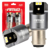 Żarówki LED CANBUS seria PRO BAY15D P21/5W 4x3030 -134202