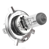 Żarówka halogenowa H4 12V 60/55W filtr UV (E8) AMI-134438