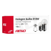 Żarówki halogenowe R10W BA15s 24V 1 szt. AMIO-010-134441