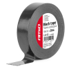 Taśma izolacyjna szkot czarna PCV 18mm x 20m AMIO--134510