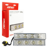 Światła do jazdy dziennej DRL 540 PRO AMIO-01528-134572