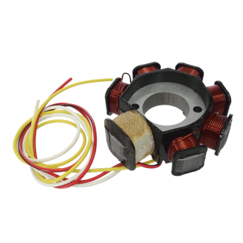 Iskrownik do skutera 4T, 7 cewek-134019