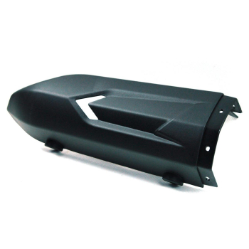 Osłona tłumika prawa Hyper 125-13402