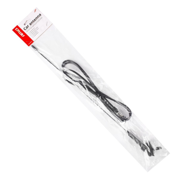 Antena samochodowa 41 cm 5mm adapter ANT01 AMIO-01-134034