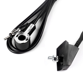 Antena samochodowa 41 cm 5mm adapter ANT01 AMIO-01-134035
