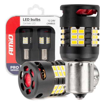 Żarówki LED CANBUS PRO series 1156 BA15S P21W R10W-134057