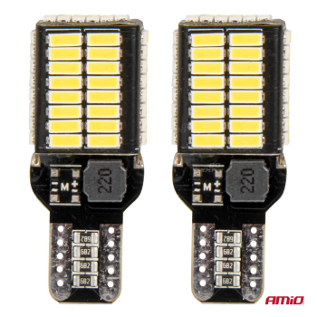 Żarówki LED CANBUS PRO series T15e W16W 54x4014 SM-134084