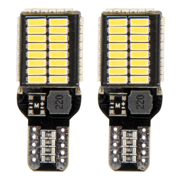 Żarówki LED CANBUS PRO series T15e W16W 54x4014 SM-134087