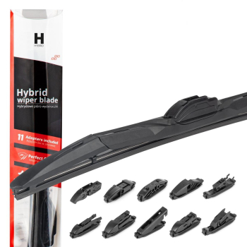 Pióro wycieraczki AMiO Hybrid multiconnect 23