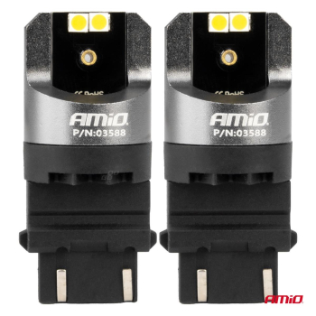 Żarówki LED CANBUS PRO series 3157 P27/7W 4x3030 S-134135