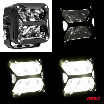 Lampa robocza drogowa LED PRO reflektor homologacj-134195