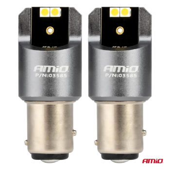 Żarówki LED CANBUS seria PRO BAY15D P21/5W 4x3030 -134201