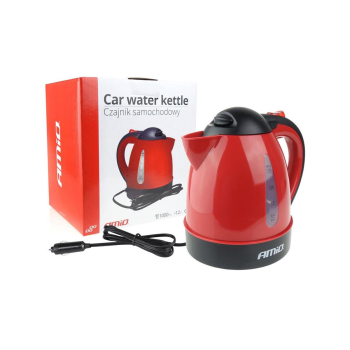 Czajnik samochodowy 1000 ml 12V 150W AMIO-02175-134246