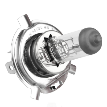 Żarówka halogenowa H4 12V 60/55W filtr UV (E8) AMI-134438