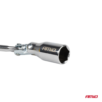 Klucz do świec 21 mm SPW-21 AMIO-01720-134709